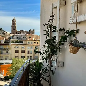  Apartment Exclusive Views Of Malaga, Santa Isabel