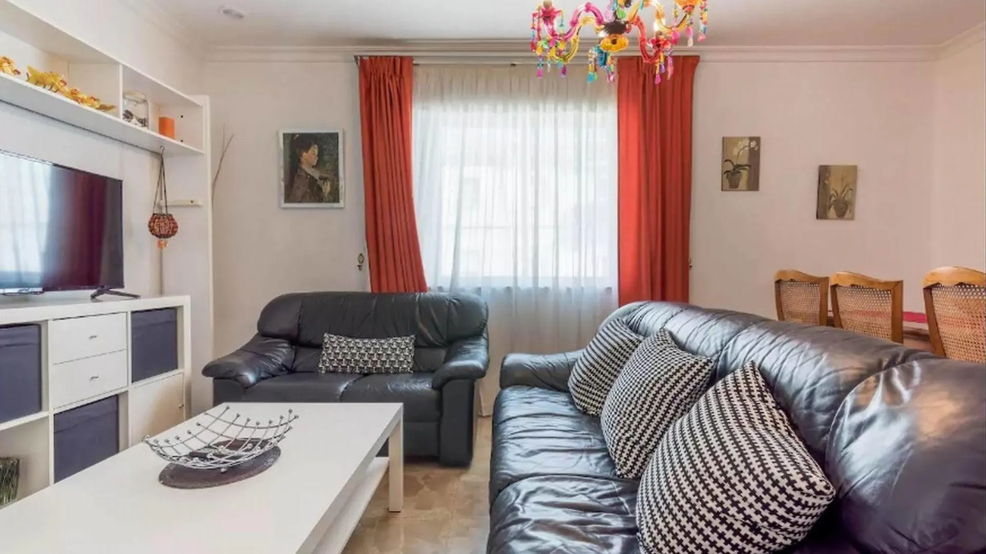 Apartamento Navas Apartment Malaga