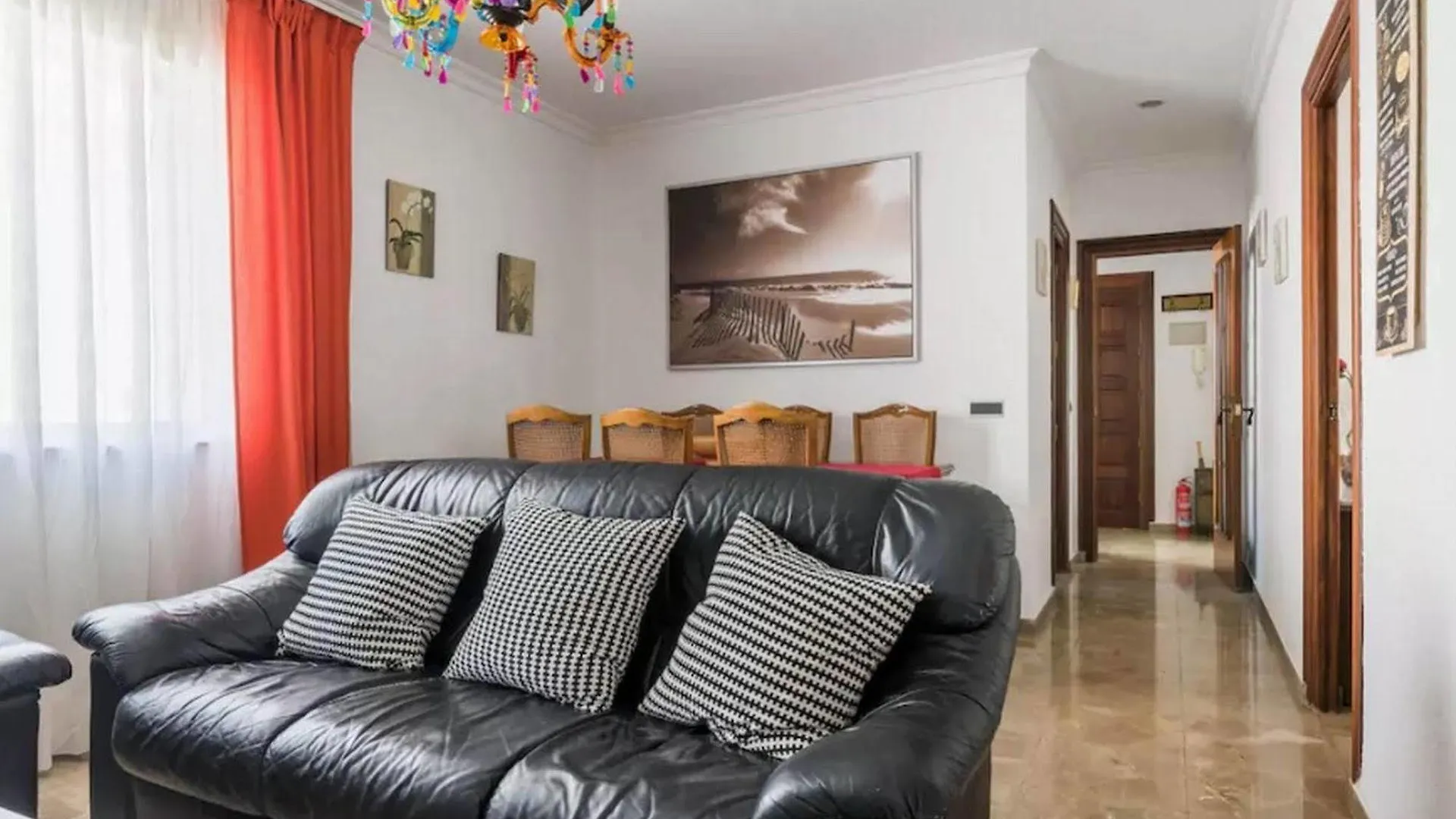 Apartamento Navas Apartment Malaga Spain